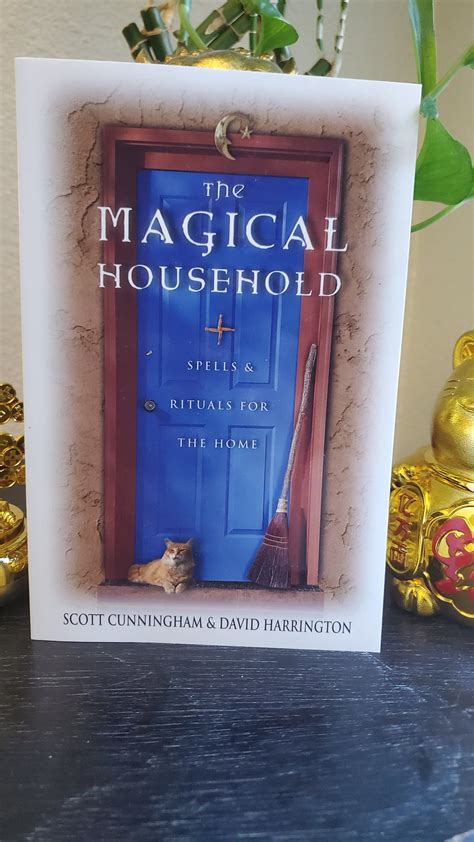 Magical household scott cutningham